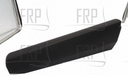 Arm Rest;;right;PU Foam;;;TM1036; - Product Image