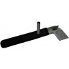 49007226 - ArmRest , L, PU, Black, TM372 - Product Image
