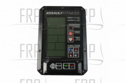 ASSAULT AIRRUNNER CONSOLE - Product Image