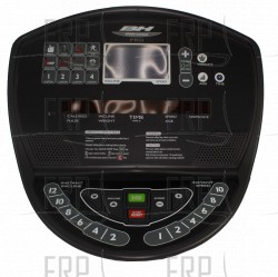 Console, Display - Product Image