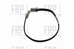 Assembly, CABLE, MOD, 8P8C, 1-1, BLACK, - Product Image