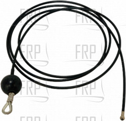 ASSEMBLY; CABLE - USER FRAME - Product Image
