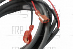 Assembly - CBL - 18AWG - FLAG QC CONN - 80 - Product Image