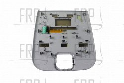 ASSEMBLY, DISPLAY PANEL/LABELS, C84 - Product Image