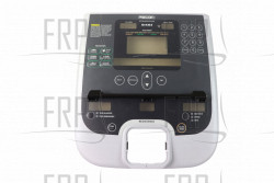 ASSEMBLY, DISPLAY PANEL/LABELS, C84 - Product Image