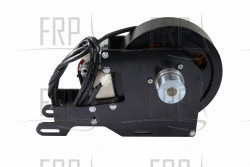 Assembly, GENERATOR AND EDDY BRAKE - Product Image