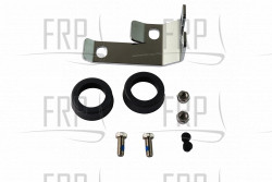 Assembly - INCR. WT. WITH STRIKER - Product Image