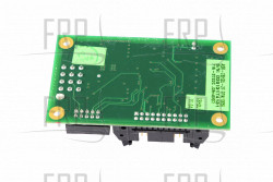 Assembly, INTERFACE BOARD, WMIX-D520 - Product Image