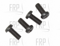 ASSEMBLY KIT, BASE HARDWARE, PRO 4500 - Product Image