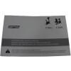 Assembly manual - Product Image Assembly manual - Product Image