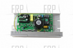 Assembly, MCB, 110V AC, 4-TR - Product Image