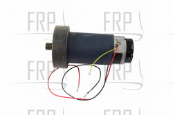 Assembly, MOTOR, JWT 4.0CHP, 90V, 4000RPM, 30A BXT216 - Product Image