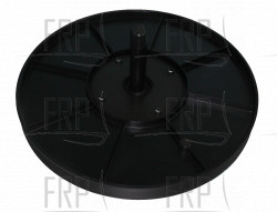 Pulley Assembly - Product Image