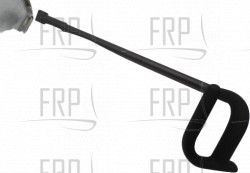 Assembly, RIGHT HANDLEBAR, AD7 - Product Image
