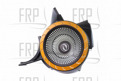 ASSEMBLY SHROUD LOWER LEFT - Product Image