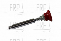 Assembly, SPRING PIN, LONG, IN- - Product Image