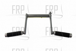 Assembly, TCBC, Handle Bar Plate - Product Image