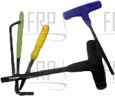 Assembly Tool Kit, TM165C-1US - Product Image