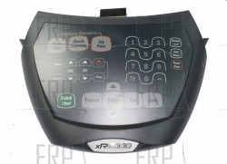 ASSEMBLY, TOP SHROUD - Product Image