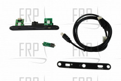 Assembly, USB-HDMI PANEL, EMBED BCT - Product Image