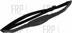 ASSEMBLY WIRELESS CHEST HR STRAP - Product Image