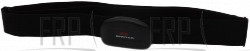 Assembly, WIRELESS HR CHEST STRAP, BFX - Product Image
