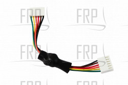 Assembly,CABLE, 6C,.1 CTR,1-1,TIN, W/FE - Product Image