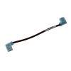 5019193 - Assembly,CBL,1 C0ND,14AWG,QK DISC,5,BR - Product Image
