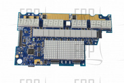 Assembly,UPCA&SW,TRM731 - Product Image