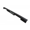 24013714 - Assembly, BASE SHROUD SIDE RAIL/TPR, RIGHT, T618, Black - Product Image