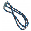 5004434 - ASSY-CBL-2COND-14AWG-QK DISC FLAG-3 - Product Image
