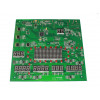15016036 - Assembly, DISPLAY BOARD W/CHR, S-TBT/BK - Product Image