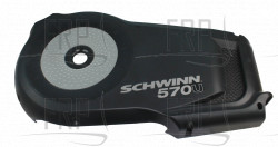 Cover, Right - Product Image