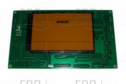 Assembly, UPPER PCA & SW, TRM 9.27-120V - Product Image