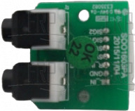 Audio Board;Earphone;;HAPA;;;6.2AE;SOO16 - Product Image