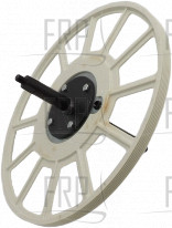Axle - Product Image