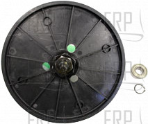 Axle - Product Image