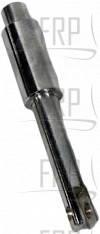 Axle, ADJ, 45#, Cr, GM56-KM - Product Image