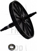 Axle Assembly - Product Image
