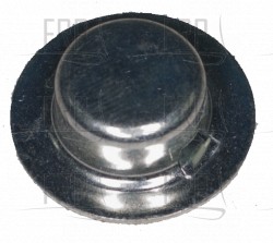 Axle Cap, Pulley - Product Image