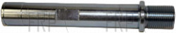 AXLE, CENTRAL, 42CRMO, -, SWIVEL ARM, - Product Image