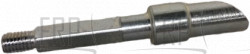 Axle, central;Adjustable Pull Pin - 42CrM - Product Image