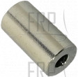 Axle, central;Wheel;;SS41/S15C;White Zin - Product Image