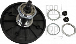 Axle, Drive Kit - Product Image