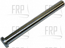AXLE FOOT PLATE 140MM - Product Image