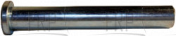AXLE LEG PRESS FOOT PLATE 5 3/4 - Product Image