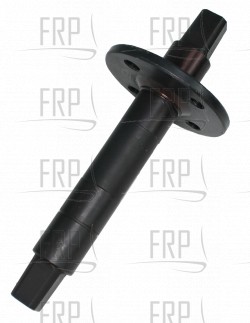 Axle, Main - Product Image
