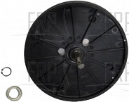 Axle, Pedal - Product Image
