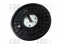 Axle, Pulley - Product Image
