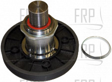 Axle, Pulley, Set - Product Image